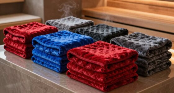 top sauna blankets list