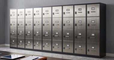 top secure storage options