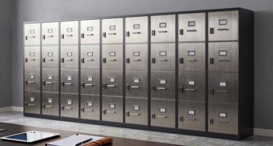 top secure storage options