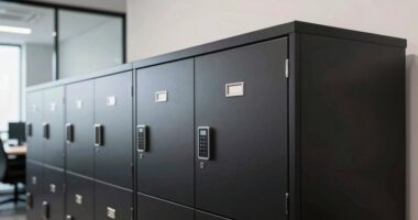 top secure storage solutions