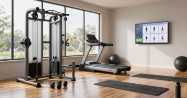 top shared home gym systems