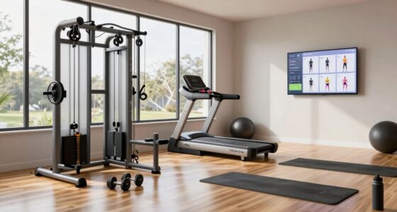 top shared home gym systems
