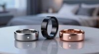 top sleep tracking smart rings