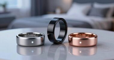 top sleep tracking smart rings