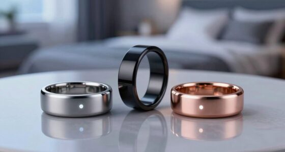 top sleep tracking smart rings