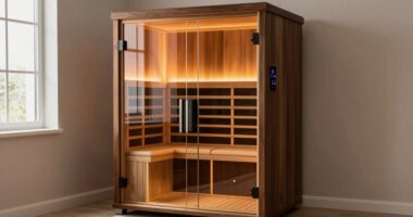 top small infrared saunas