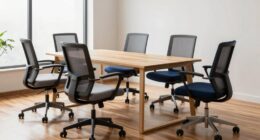 top small therapy office chairs