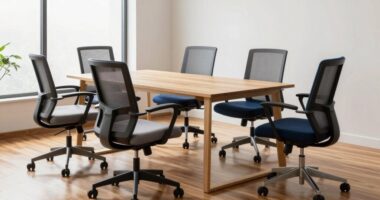 top small therapy office chairs