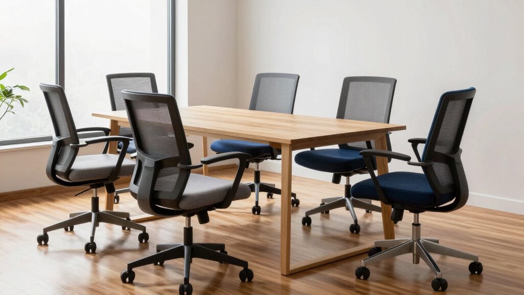 top small therapy office chairs