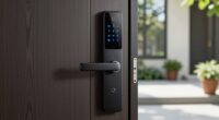 top smart door locks