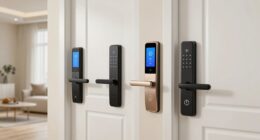 top smart locks for custody