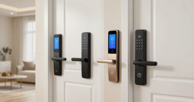 top smart locks for custody