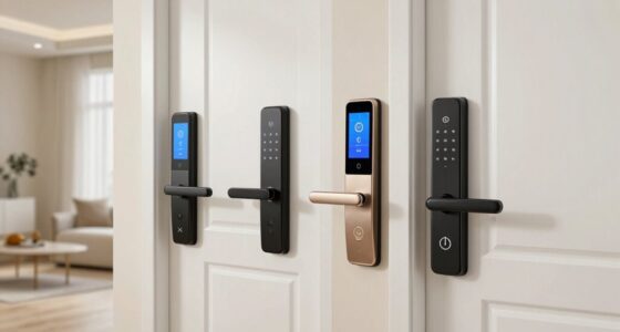 top smart locks for custody