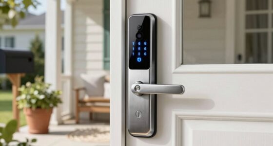 top smart locks for moms