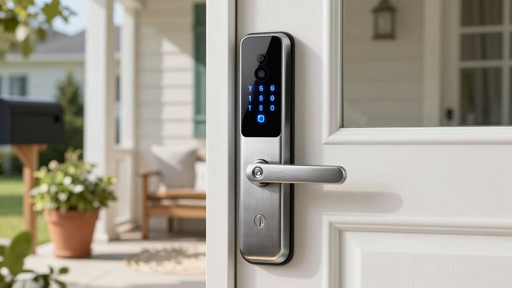 top smart locks for moms