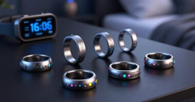 top smart rings 2026