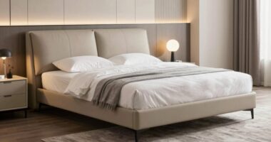 top split king bed frames