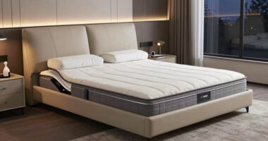 top split king bed frames