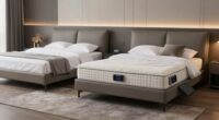 top split king beds