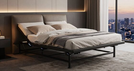 top split king beds