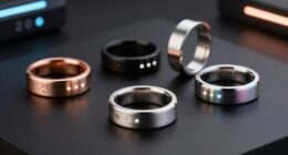 top stress tracking smart rings