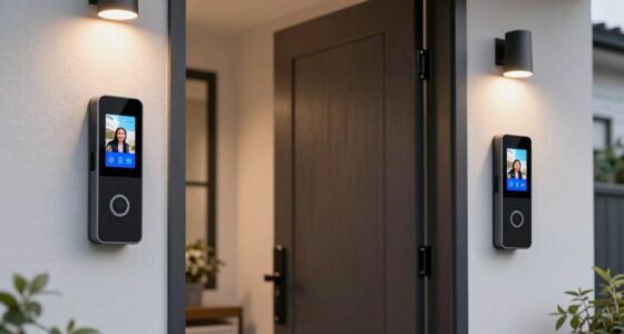 top subscription free video doorbells