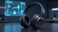 top telehealth noise canceling headphones