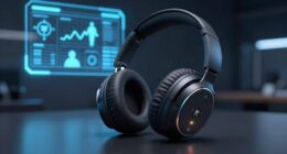top telehealth noise canceling headphones
