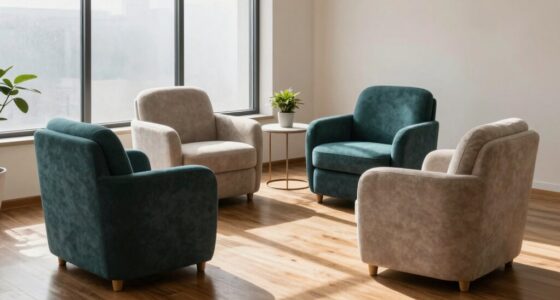 top therapy loveseat choices