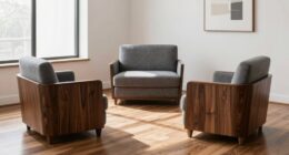 top therapy loveseat selections