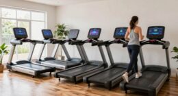 top treadmill options for moms