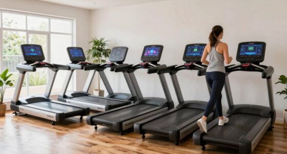 top treadmill options for moms