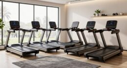 top treadmills for home