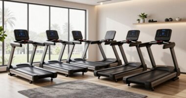 top treadmills for home