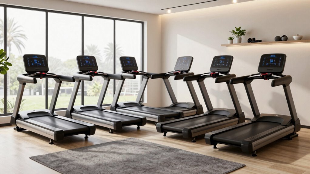 top treadmills for home
