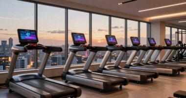 top treadmills for stress relief