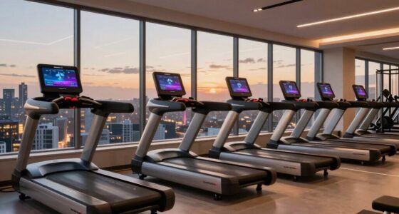 top treadmills for stress relief