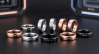 top women s smart rings