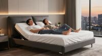 top zero gravity adjustable beds