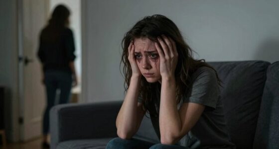 trauma panic betrayal healing