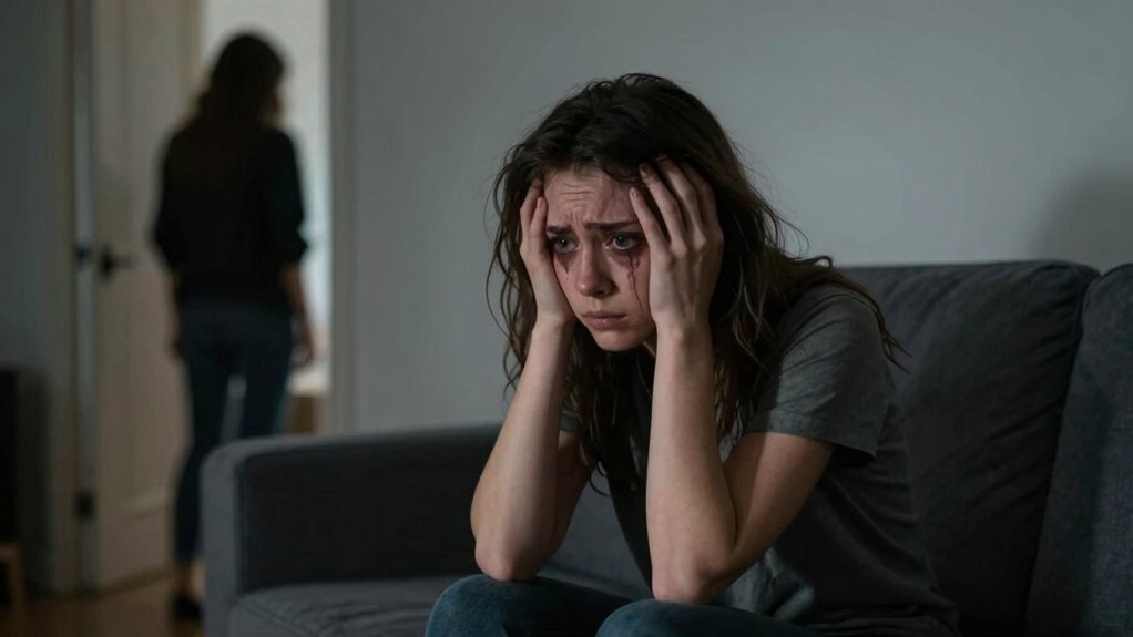 trauma panic betrayal healing