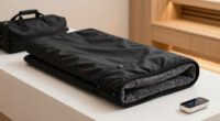 travel friendly sauna blankets