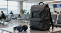 travel headphones post breakup