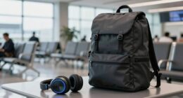 travel headphones post breakup