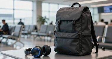 travel headphones post breakup