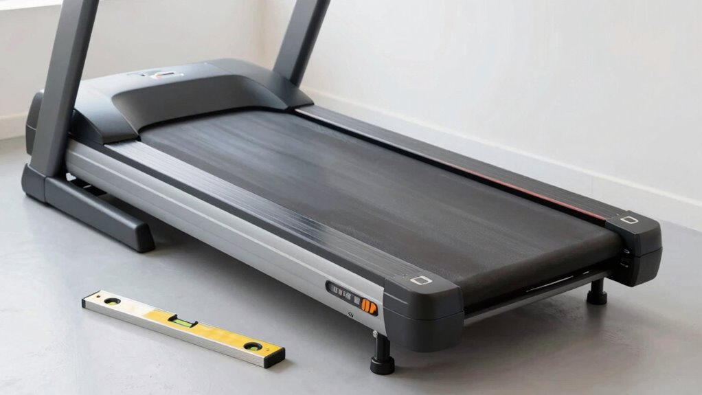 treadmill maintenance and troubleshooting