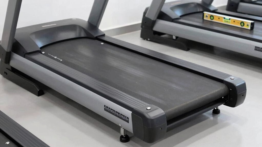 treadmill setup maintenance tips