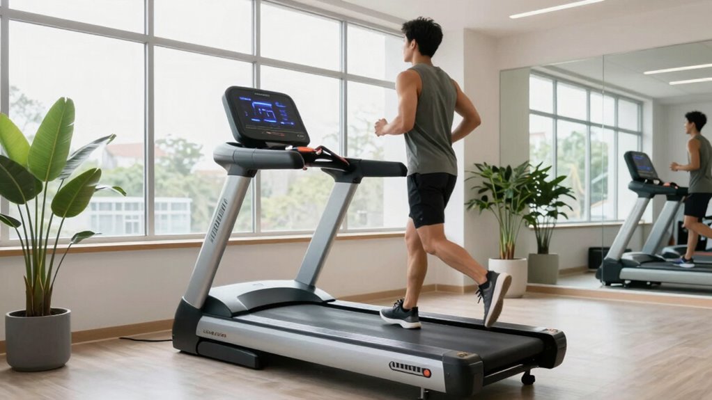 treadmill workouts enhance endurance