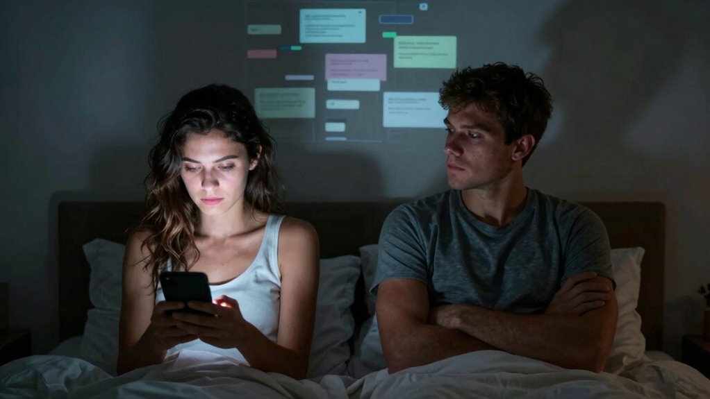 trust issues from digital secrecy