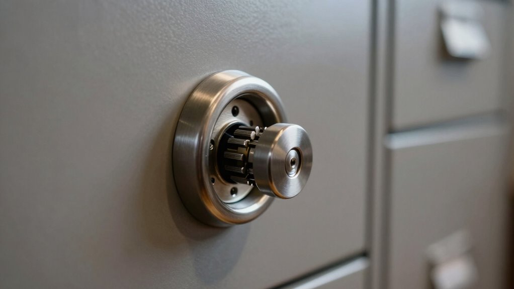 types mechanisms durability security